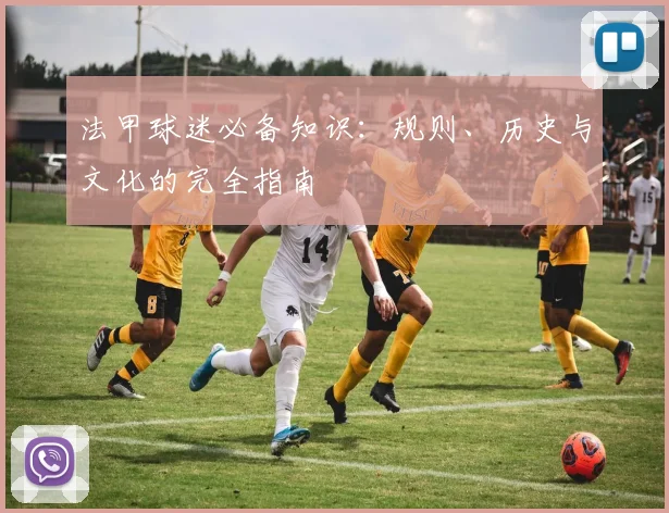法甲球迷必备知识:规则、历史与文化的完全指南